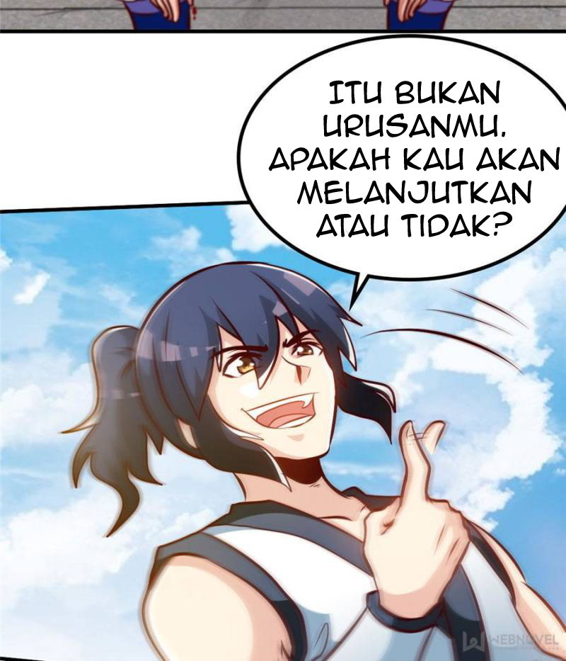 Extreme God Chapter 87 Bahasa Indonesia